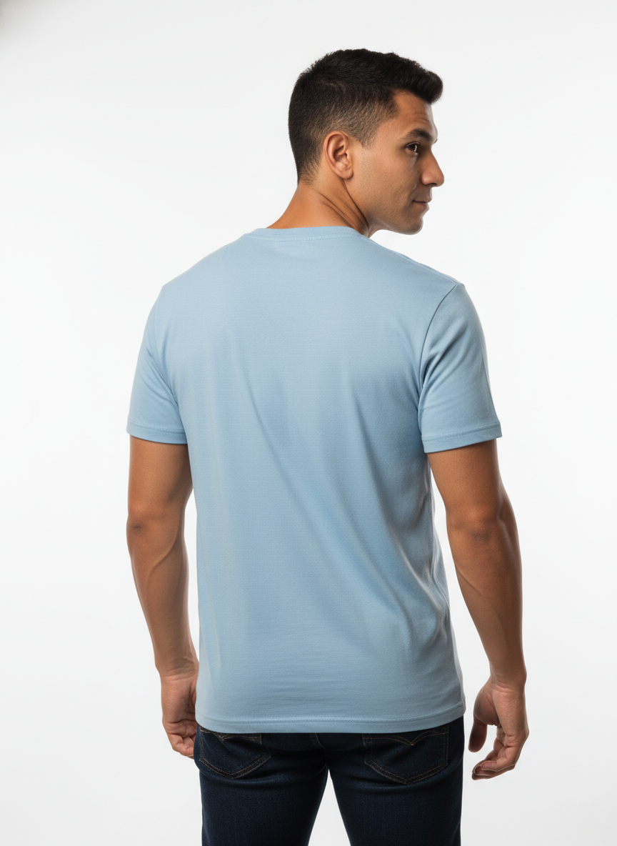 Men Regular Pure Cotton Printed T-Shirt
