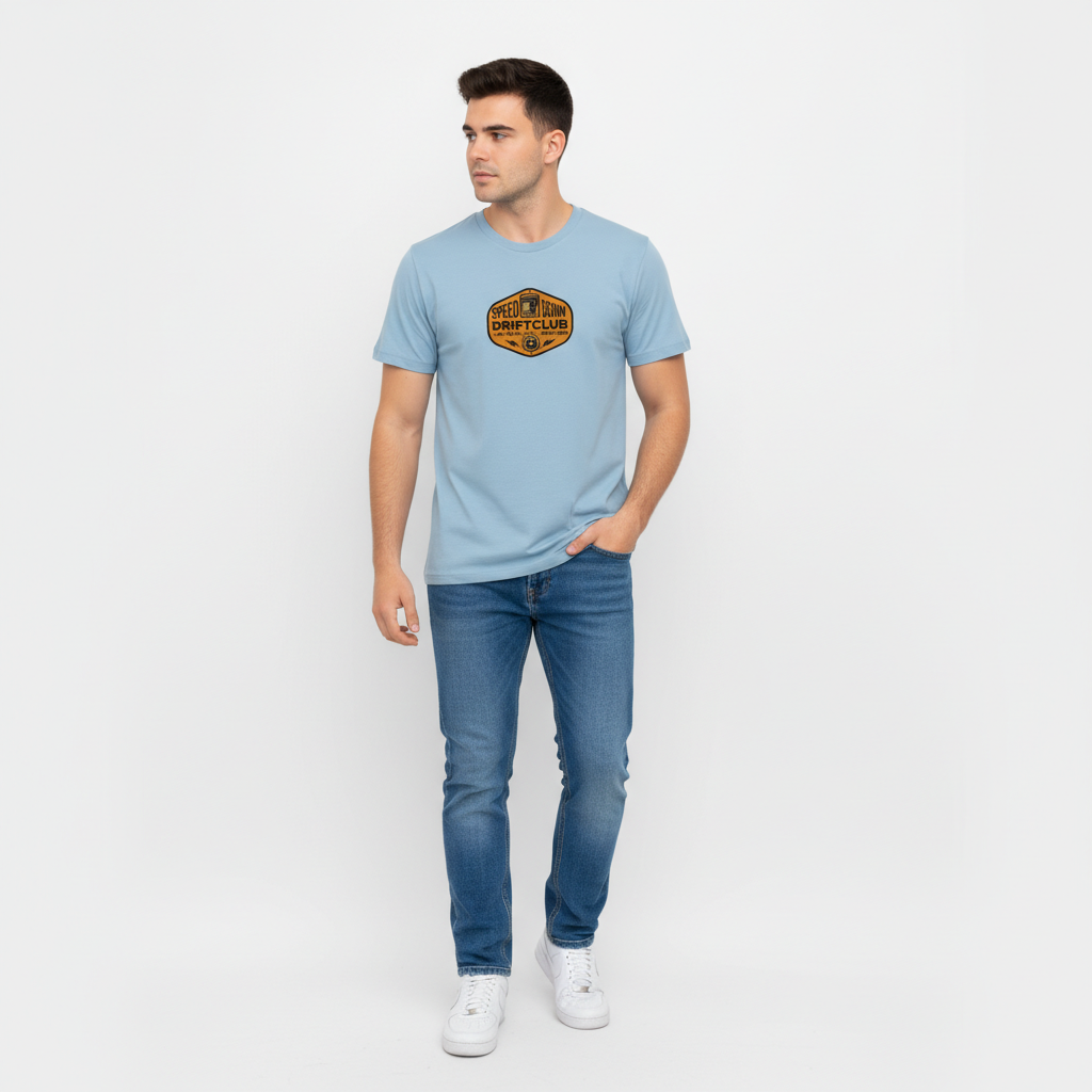 Men Regular Pure Cotton Printed T-Shirt