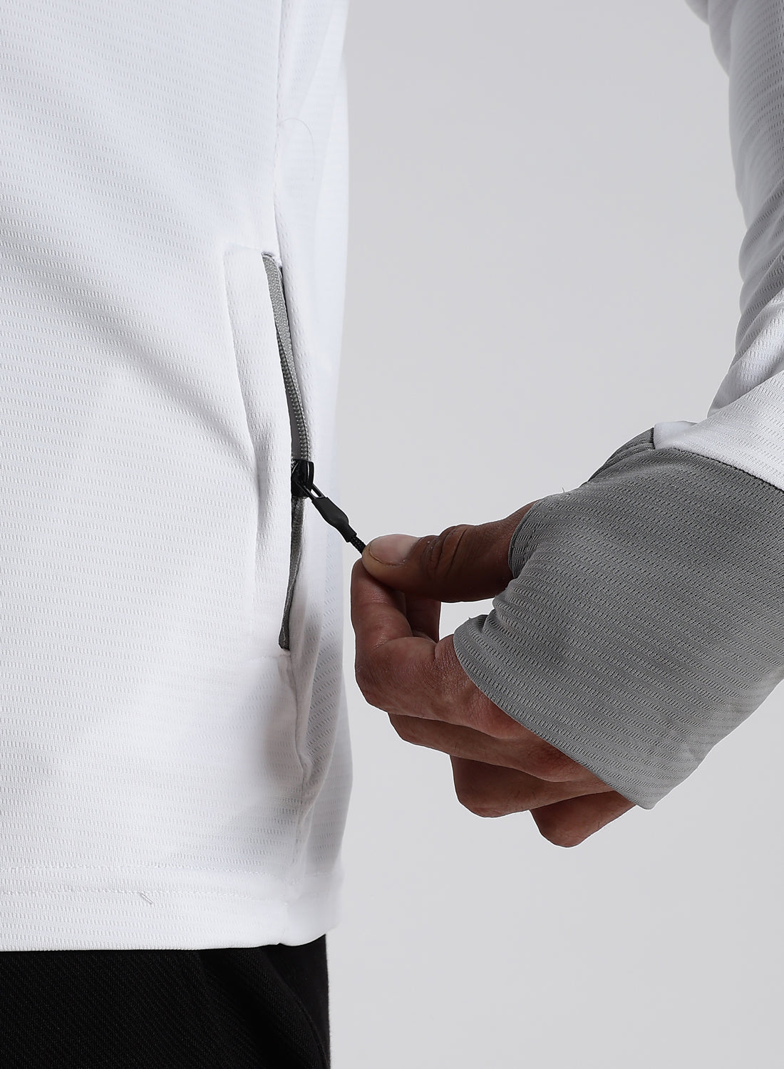 Men Sunscreen Jacket