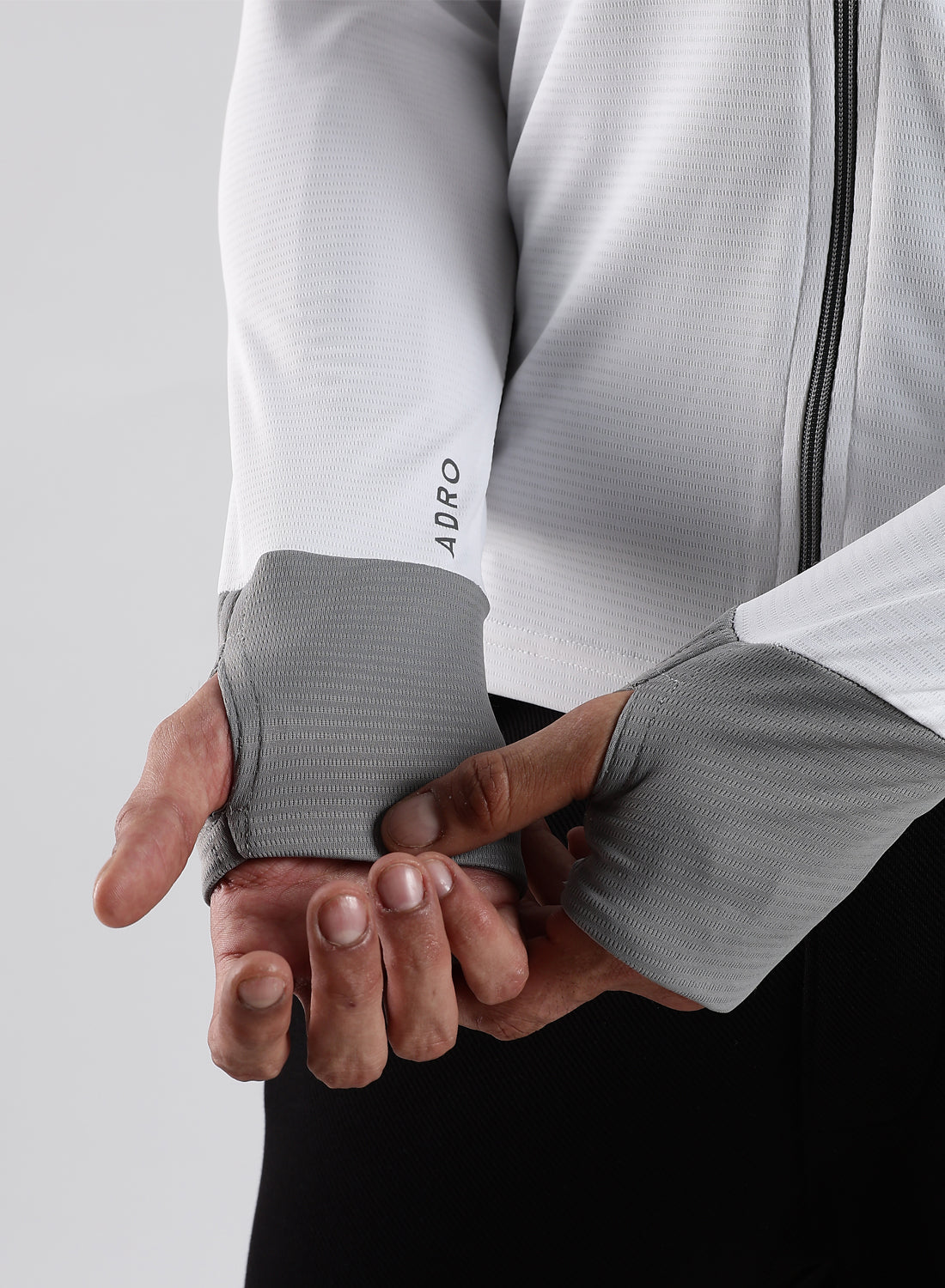 Men Sunscreen Jacket