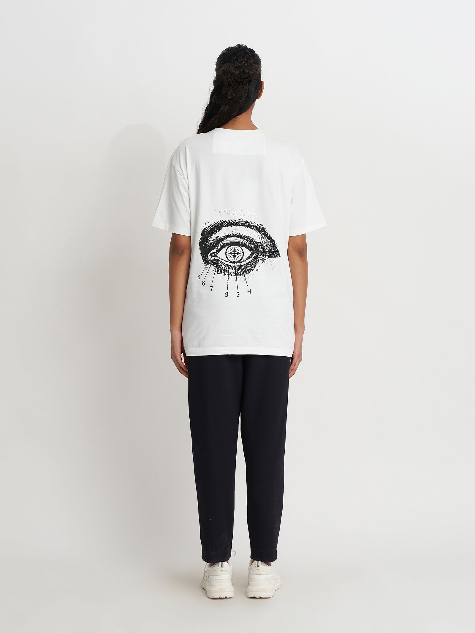 Unisex Oversized Tee