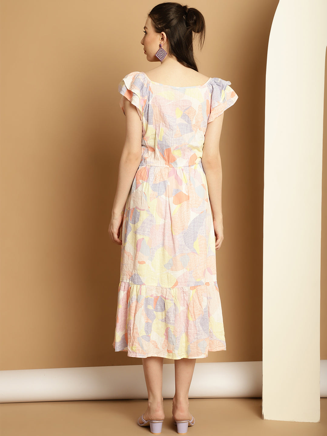 Women Printed Dress