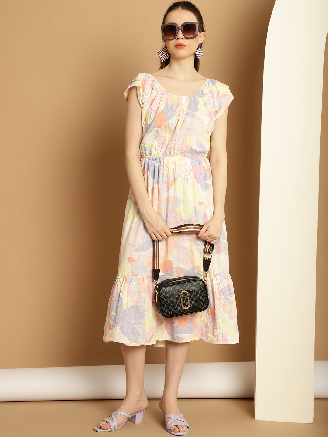 Women Printed Dress