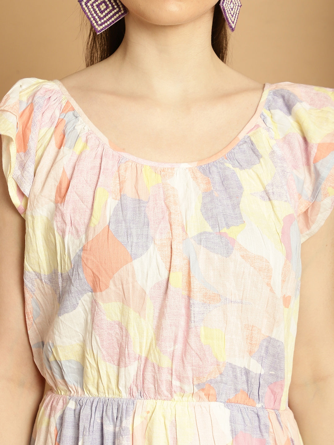Women Printed Dress