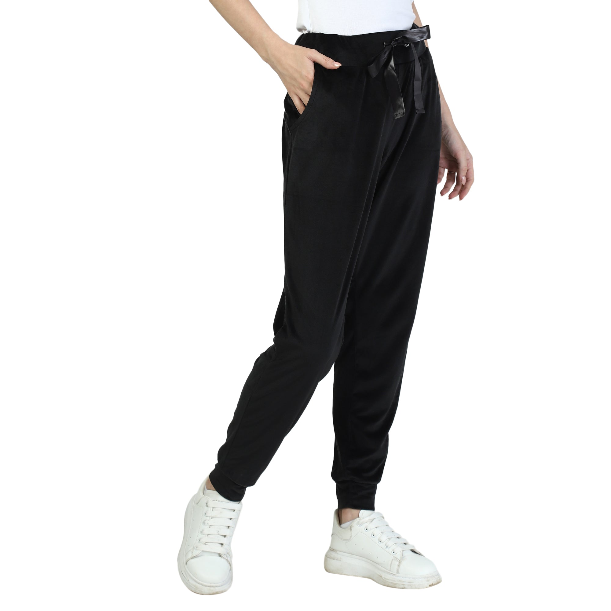 Women Black Pyjamas