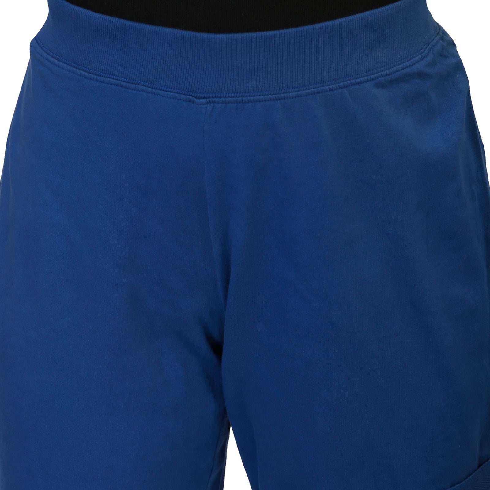 Women Blue Capri Pants